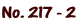 No. 217 - 2